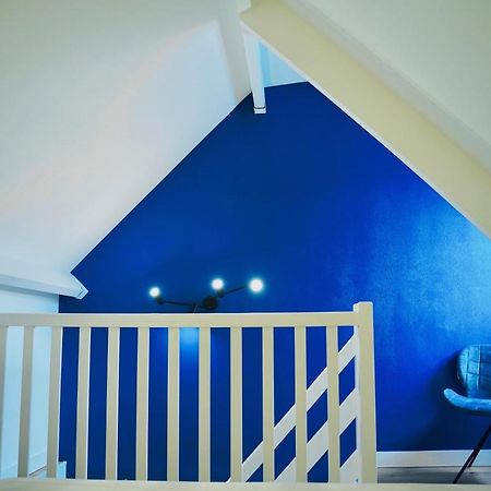 La Brise T2 Duplex Coup De Coeur ! Apartment Vannes Ngoại thất bức ảnh