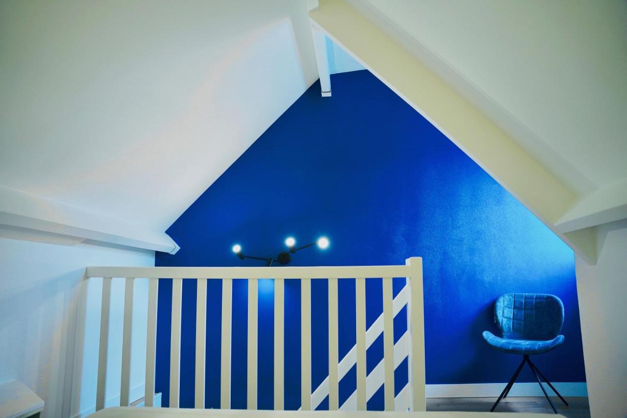 La Brise T2 Duplex Coup De Coeur ! Apartment Vannes Ngoại thất bức ảnh