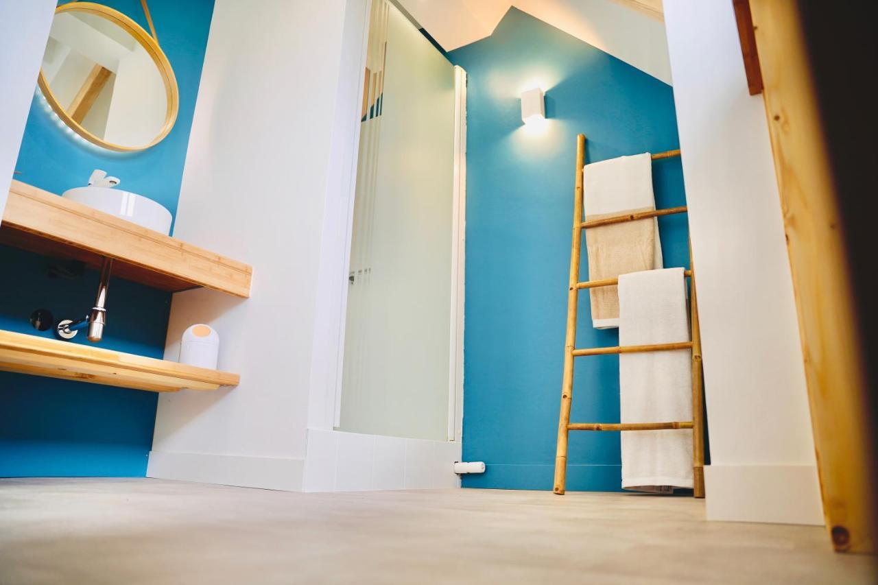 La Brise T2 Duplex Coup De Coeur ! Apartment Vannes Ngoại thất bức ảnh